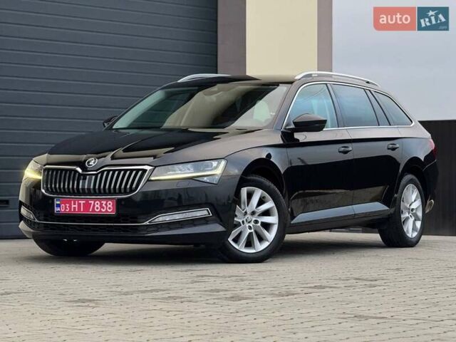 Коричневый Шкода Суперб, объемом двигателя 1.97 л и пробегом 235 тыс. км за 21500 $, фото 21 на Automoto.ua