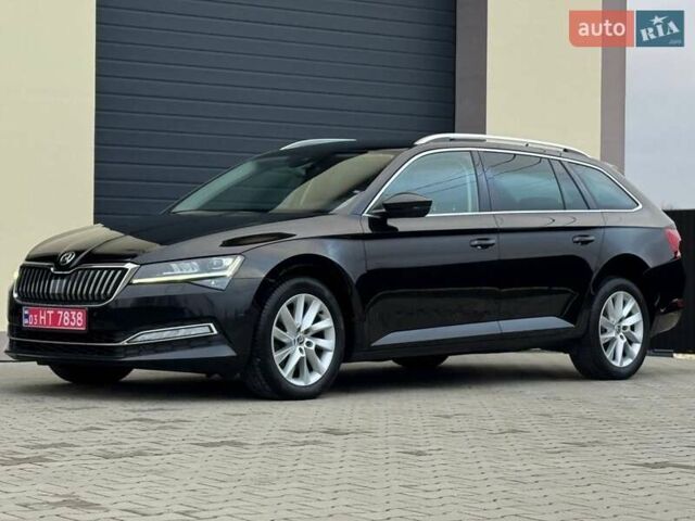 Коричневый Шкода Суперб, объемом двигателя 1.97 л и пробегом 235 тыс. км за 21500 $, фото 9 на Automoto.ua