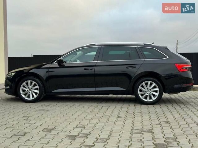 Коричневый Шкода Суперб, объемом двигателя 1.97 л и пробегом 235 тыс. км за 21500 $, фото 13 на Automoto.ua