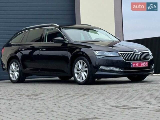 Коричневый Шкода Суперб, объемом двигателя 1.97 л и пробегом 235 тыс. км за 21500 $, фото 29 на Automoto.ua