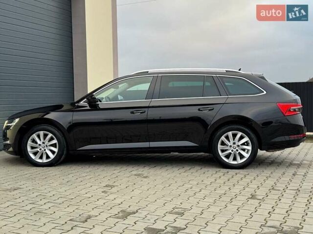 Коричневый Шкода Суперб, объемом двигателя 1.97 л и пробегом 235 тыс. км за 21500 $, фото 12 на Automoto.ua