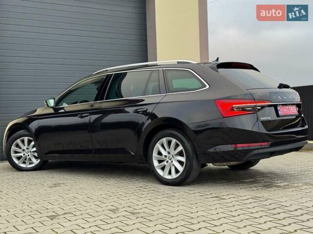 Коричневый Шкода Суперб, объемом двигателя 1.97 л и пробегом 235 тыс. км за 21500 $, фото 15 на Automoto.ua