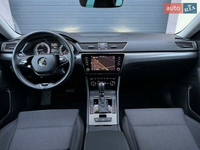 Коричневый Шкода Суперб, объемом двигателя 1.97 л и пробегом 235 тыс. км за 21500 $, фото 51 на Automoto.ua