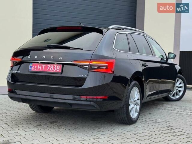 Коричневый Шкода Суперб, объемом двигателя 1.97 л и пробегом 235 тыс. км за 21500 $, фото 31 на Automoto.ua