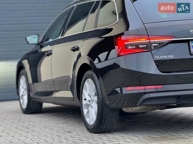 Коричневый Шкода Суперб, объемом двигателя 1.97 л и пробегом 235 тыс. км за 21500 $, фото 18 на Automoto.ua