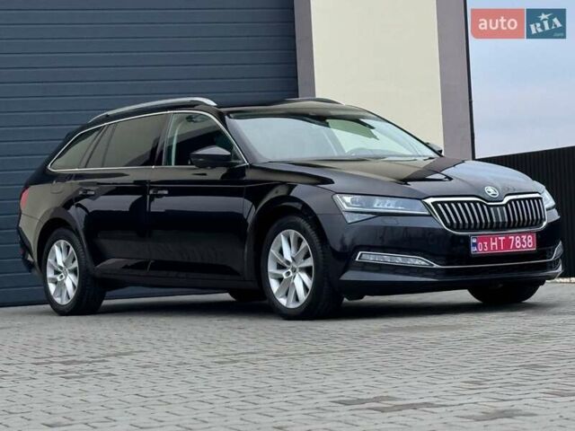 Коричневый Шкода Суперб, объемом двигателя 1.97 л и пробегом 235 тыс. км за 21500 $, фото 26 на Automoto.ua