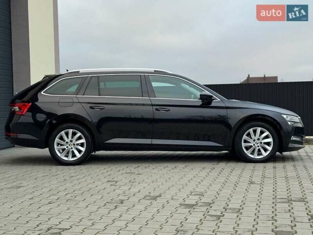 Коричневый Шкода Суперб, объемом двигателя 1.97 л и пробегом 235 тыс. км за 21500 $, фото 33 на Automoto.ua