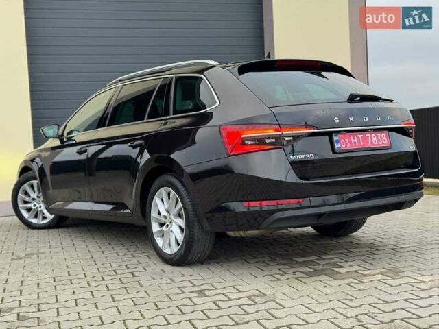 Коричневый Шкода Суперб, объемом двигателя 1.97 л и пробегом 235 тыс. км за 21500 $, фото 11 на Automoto.ua