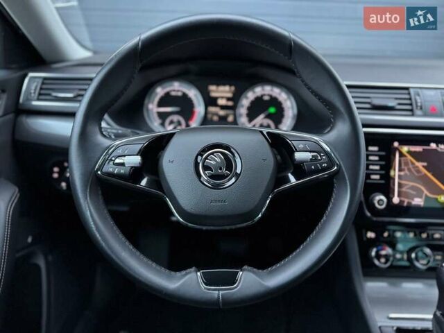 Коричневый Шкода Суперб, объемом двигателя 1.97 л и пробегом 235 тыс. км за 21500 $, фото 49 на Automoto.ua