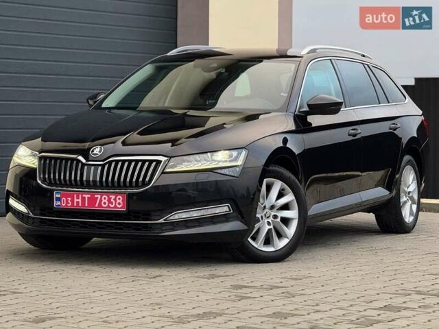 Коричневый Шкода Суперб, объемом двигателя 1.97 л и пробегом 235 тыс. км за 21500 $, фото 10 на Automoto.ua