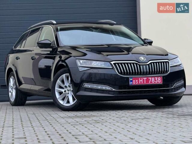 Коричневый Шкода Суперб, объемом двигателя 1.97 л и пробегом 235 тыс. км за 21500 $, фото 23 на Automoto.ua