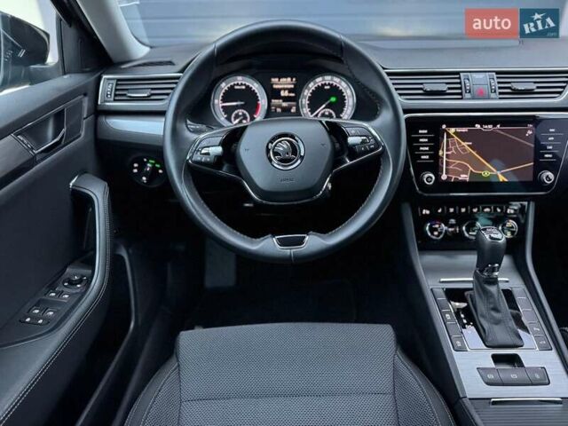 Коричневый Шкода Суперб, объемом двигателя 1.97 л и пробегом 235 тыс. км за 21500 $, фото 52 на Automoto.ua