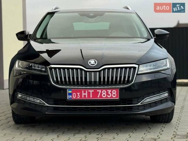 Коричневый Шкода Суперб, объемом двигателя 1.97 л и пробегом 235 тыс. км за 21500 $, фото 24 на Automoto.ua