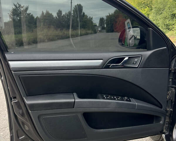 Коричневий Шкода Суперб, об'ємом двигуна 2 л та пробігом 194 тис. км за 9800 $, фото 19 на Automoto.ua