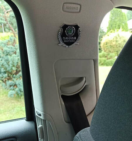 Коричневый Шкода Суперб, объемом двигателя 1.8 л и пробегом 182 тыс. км за 8100 $, фото 6 на Automoto.ua