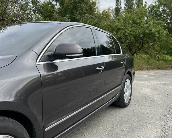 Коричневий Шкода Суперб, об'ємом двигуна 2 л та пробігом 194 тис. км за 9800 $, фото 15 на Automoto.ua