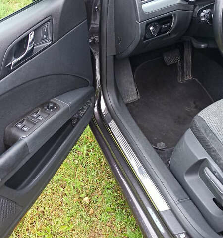 Коричневый Шкода Суперб, объемом двигателя 1.8 л и пробегом 182 тыс. км за 8100 $, фото 12 на Automoto.ua