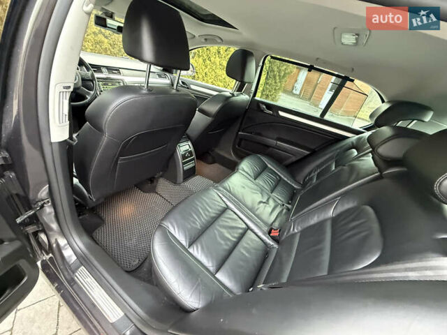 Коричневый Шкода Суперб, объемом двигателя 1.8 л и пробегом 186 тыс. км за 7999 $, фото 35 на Automoto.ua