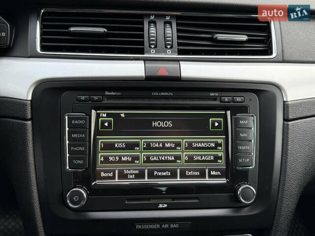 Коричневый Шкода Суперб, объемом двигателя 1.8 л и пробегом 186 тыс. км за 7999 $, фото 46 на Automoto.ua