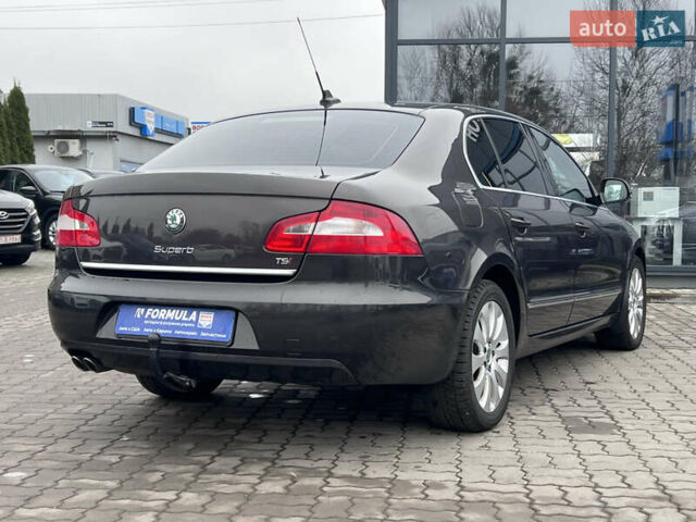 Коричневый Шкода Суперб, объемом двигателя 1.8 л и пробегом 292 тыс. км за 7990 $, фото 42 на Automoto.ua