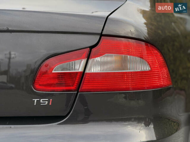 Коричневый Шкода Суперб, объемом двигателя 1.8 л и пробегом 186 тыс. км за 7999 $, фото 20 на Automoto.ua