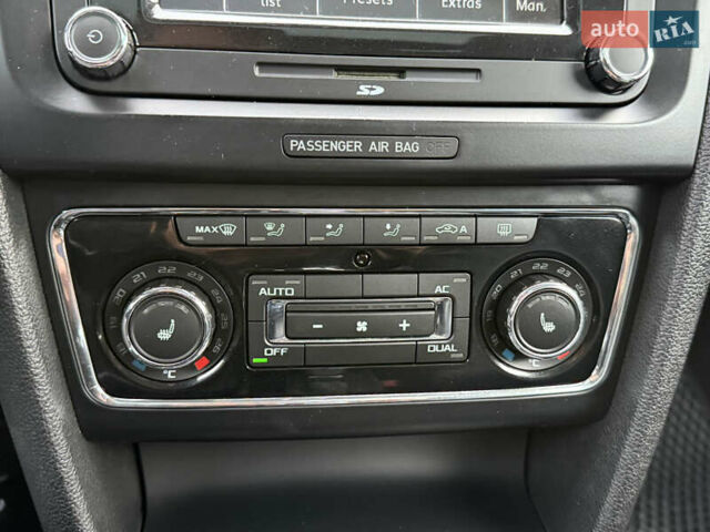 Коричневый Шкода Суперб, объемом двигателя 1.8 л и пробегом 186 тыс. км за 7999 $, фото 47 на Automoto.ua