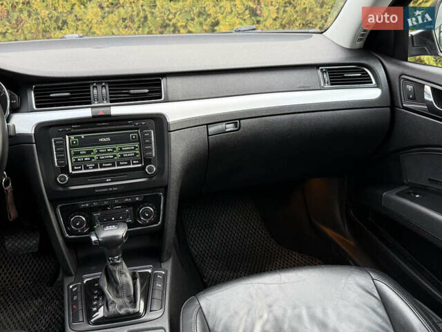 Коричневый Шкода Суперб, объемом двигателя 1.8 л и пробегом 186 тыс. км за 7999 $, фото 32 на Automoto.ua