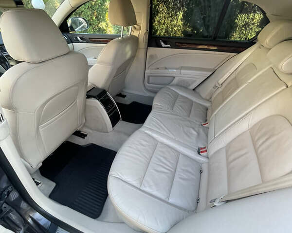 Коричневый Шкода Суперб, объемом двигателя 1.97 л и пробегом 337 тыс. км за 8600 $, фото 8 на Automoto.ua