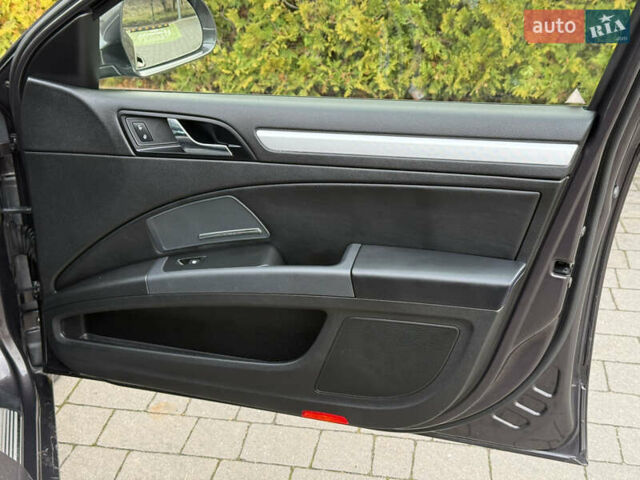 Коричневый Шкода Суперб, объемом двигателя 1.8 л и пробегом 186 тыс. км за 7999 $, фото 28 на Automoto.ua