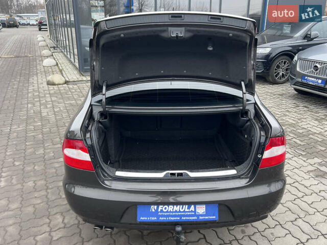 Коричневый Шкода Суперб, объемом двигателя 1.8 л и пробегом 292 тыс. км за 7990 $, фото 46 на Automoto.ua