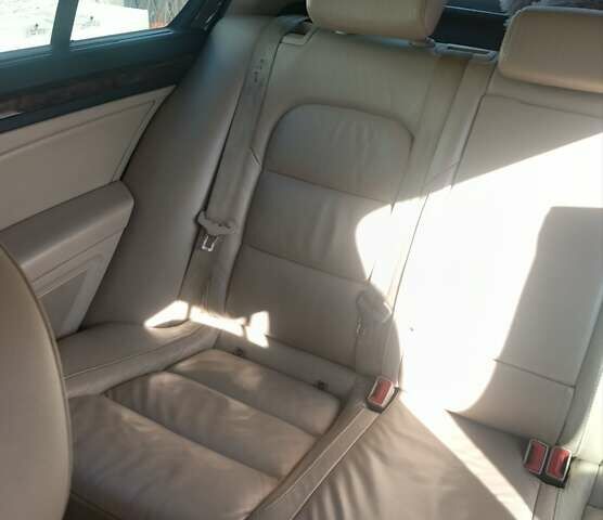 Коричневый Шкода Суперб, объемом двигателя 2 л и пробегом 270 тыс. км за 7500 $, фото 4 на Automoto.ua