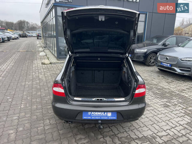 Коричневый Шкода Суперб, объемом двигателя 1.8 л и пробегом 292 тыс. км за 7990 $, фото 47 на Automoto.ua