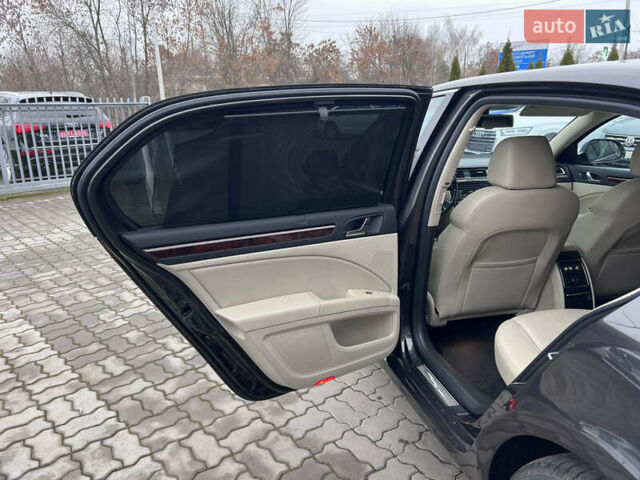 Коричневый Шкода Суперб, объемом двигателя 1.8 л и пробегом 292 тыс. км за 7990 $, фото 34 на Automoto.ua