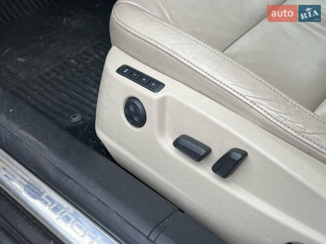 Коричневый Шкода Суперб, объемом двигателя 1.8 л и пробегом 292 тыс. км за 7990 $, фото 14 на Automoto.ua