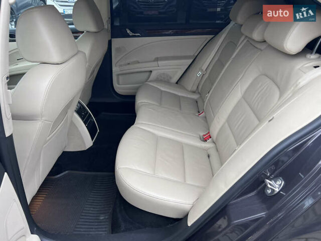 Коричневый Шкода Суперб, объемом двигателя 1.8 л и пробегом 292 тыс. км за 7990 $, фото 35 на Automoto.ua