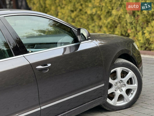 Коричневый Шкода Суперб, объемом двигателя 1.8 л и пробегом 186 тыс. км за 7999 $, фото 21 на Automoto.ua