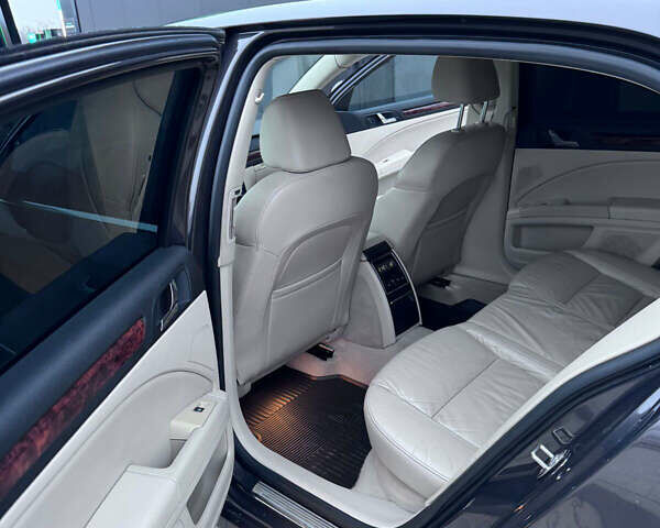 Коричневый Шкода Суперб, объемом двигателя 2 л и пробегом 337 тыс. км за 8900 $, фото 16 на Automoto.ua