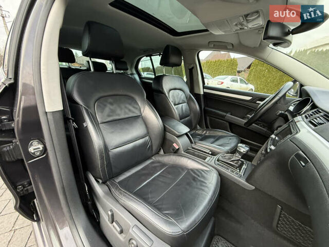 Коричневый Шкода Суперб, объемом двигателя 1.8 л и пробегом 186 тыс. км за 7999 $, фото 23 на Automoto.ua