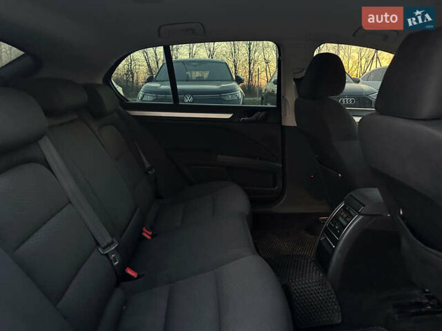 Коричневий Шкода Суперб, об'ємом двигуна 1.8 л та пробігом 240 тис. км за 6850 $, фото 16 на Automoto.ua