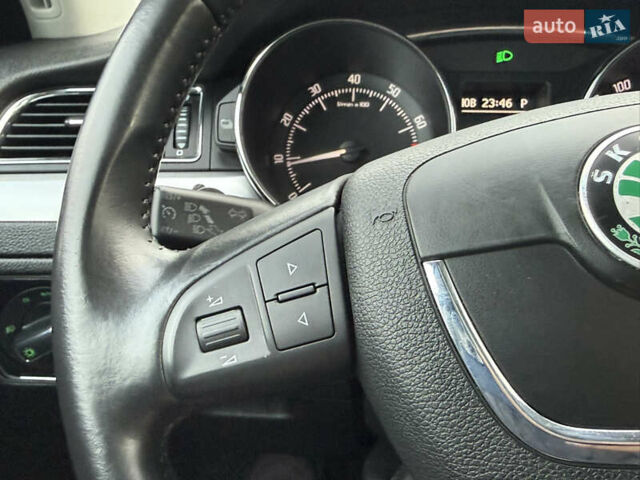 Коричневый Шкода Суперб, объемом двигателя 1.8 л и пробегом 186 тыс. км за 7999 $, фото 50 на Automoto.ua