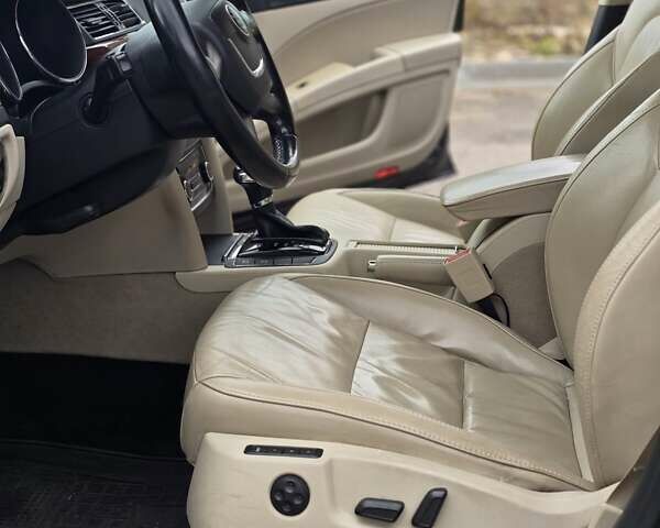 Коричневий Шкода Суперб, об'ємом двигуна 3.58 л та пробігом 255 тис. км за 11500 $, фото 8 на Automoto.ua