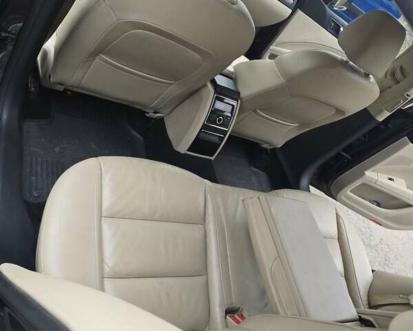 Коричневий Шкода Суперб, об'ємом двигуна 3.58 л та пробігом 255 тис. км за 11500 $, фото 13 на Automoto.ua