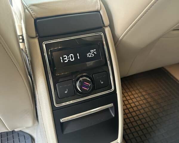 Шкода Суперб 2011 у Вінниці на Automoto.ua Коричневий Шкода Суперб, об'ємом двигуна 2 л та пробігом 251 тис. км за 12299 $, фото 13 на Automoto.ua