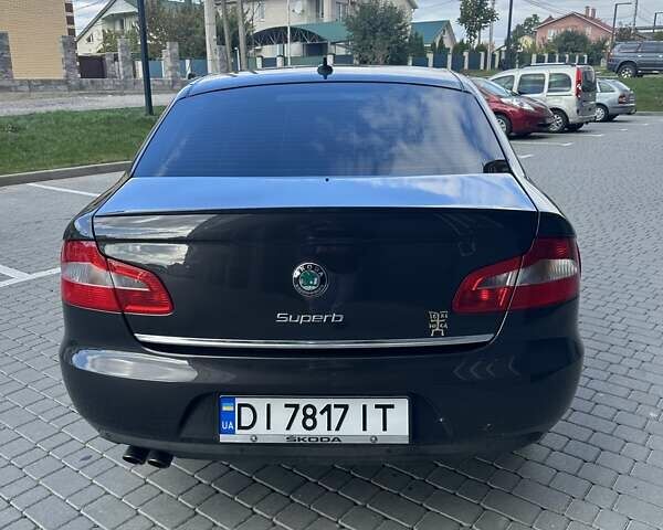 Шкода Суперб 2011 у Вінниці на Automoto.ua Коричневий Шкода Суперб, об'ємом двигуна 2 л та пробігом 251 тис. км за 12299 $, фото 3 на Automoto.ua