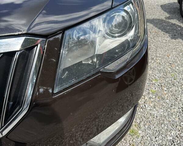 Коричневий Шкода Суперб, об'ємом двигуна 1.97 л та пробігом 180 тис. км за 12100 $, фото 6 на Automoto.ua