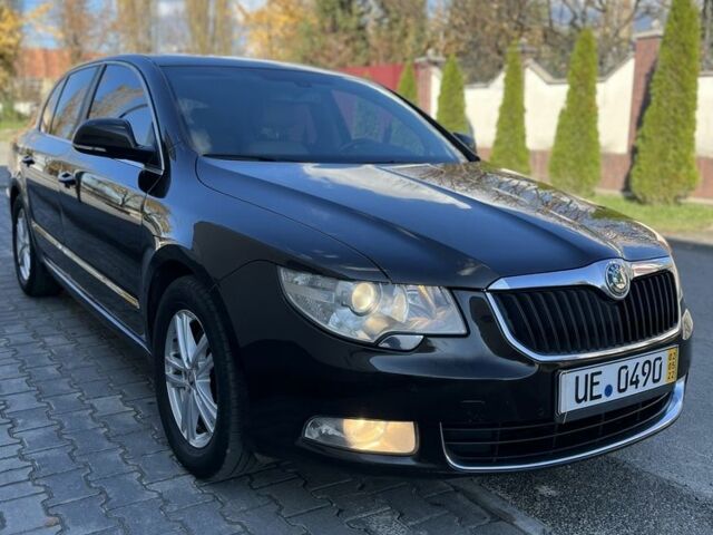 Коричневий Шкода Суперб, об'ємом двигуна 1.4 л та пробігом 242 тис. км за 7499 $, фото 1 на Automoto.ua