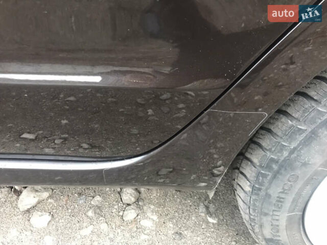 Коричневий Шкода Суперб, об'ємом двигуна 1.8 л та пробігом 166 тис. км за 11000 $, фото 26 на Automoto.ua