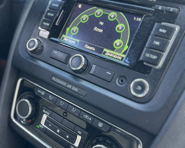 Коричневый Шкода Суперб, объемом двигателя 1.4 л и пробегом 243 тыс. км за 7499 $, фото 25 на Automoto.ua