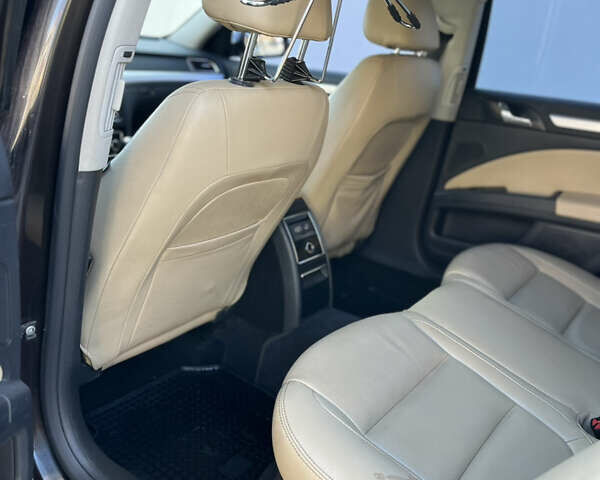 Коричневый Шкода Суперб, объемом двигателя 1.4 л и пробегом 243 тыс. км за 7499 $, фото 15 на Automoto.ua