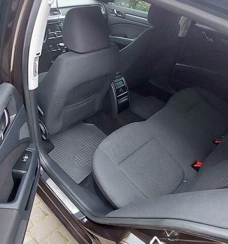 Коричневий Шкода Суперб, об'ємом двигуна 1.6 л та пробігом 320 тис. км за 9100 $, фото 5 на Automoto.ua